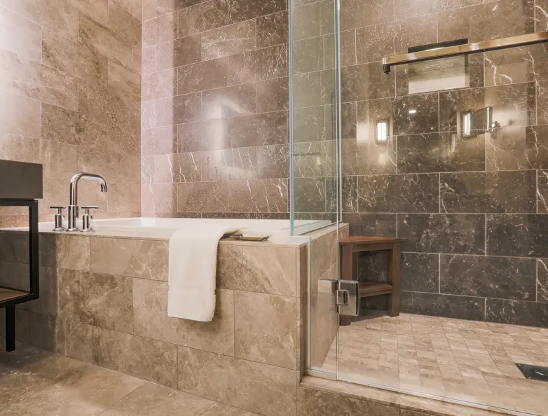 How Professional Remodeling Transforms Small Bathrooms Grand Rapids MI