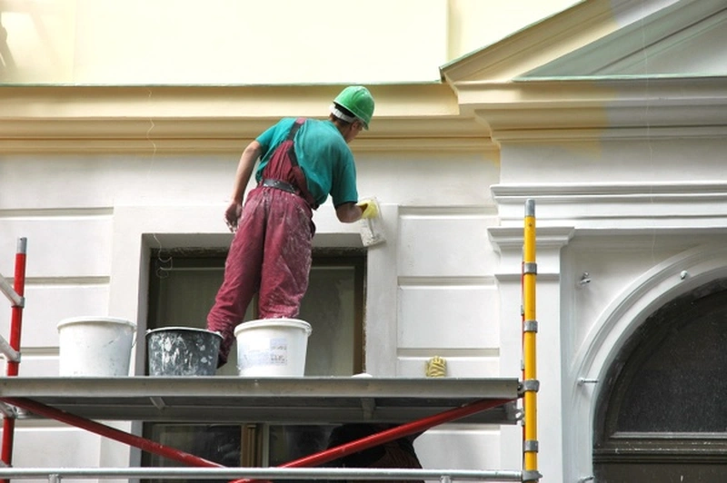 Why Regular Maintenance Includes Exterior Painting Services in Grand Rapids MI